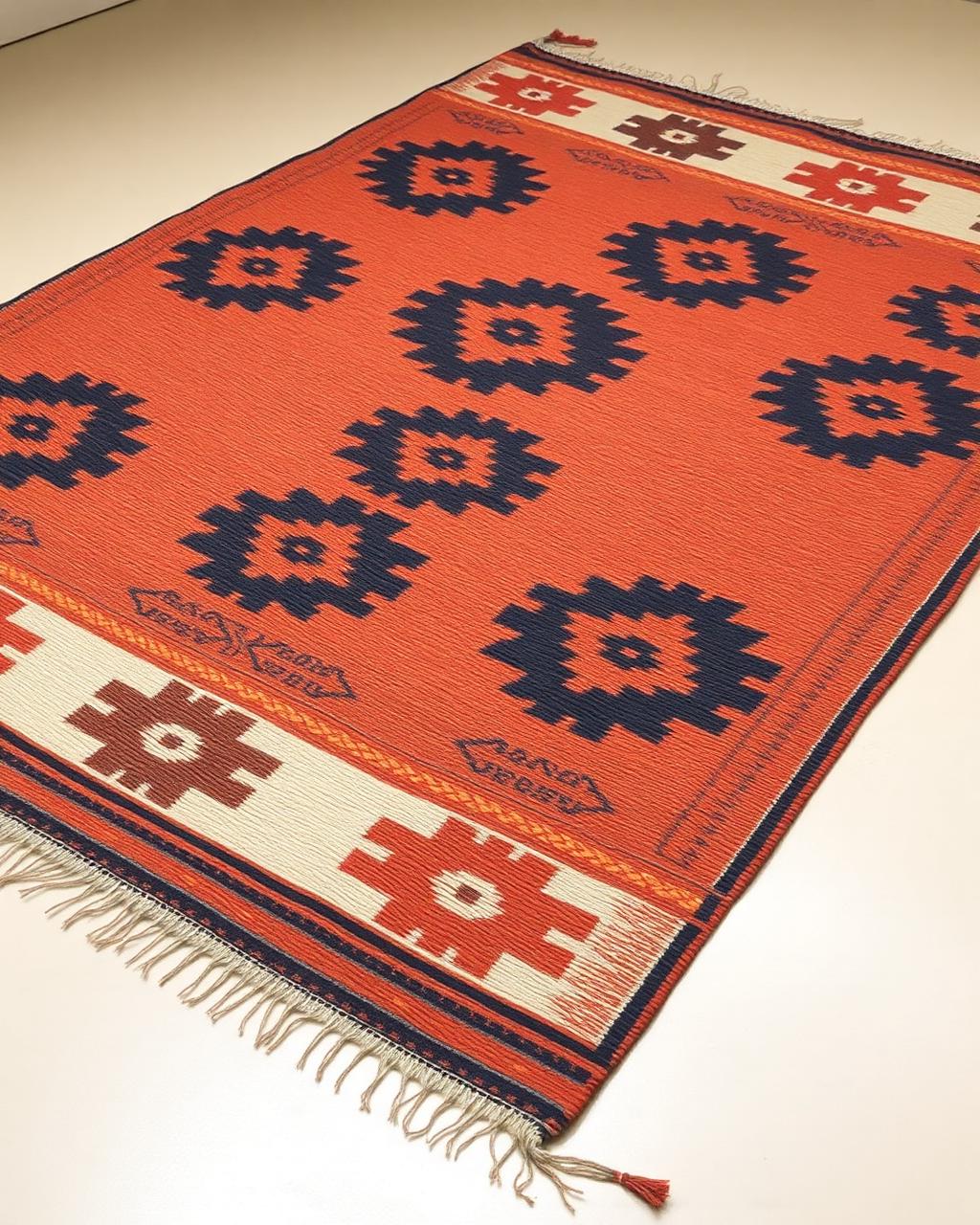 Kilim caucasien